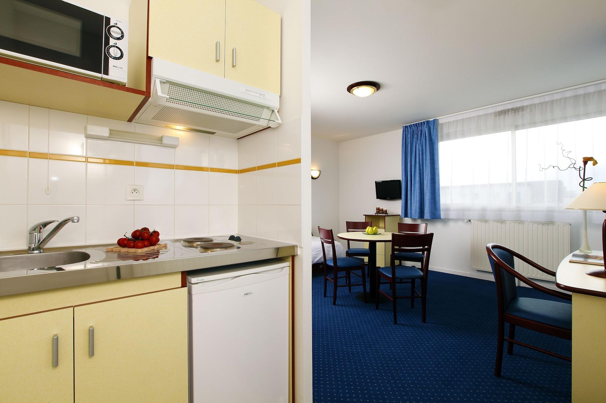 Appart'City Classic Rennes Beauregard Екстериор снимка