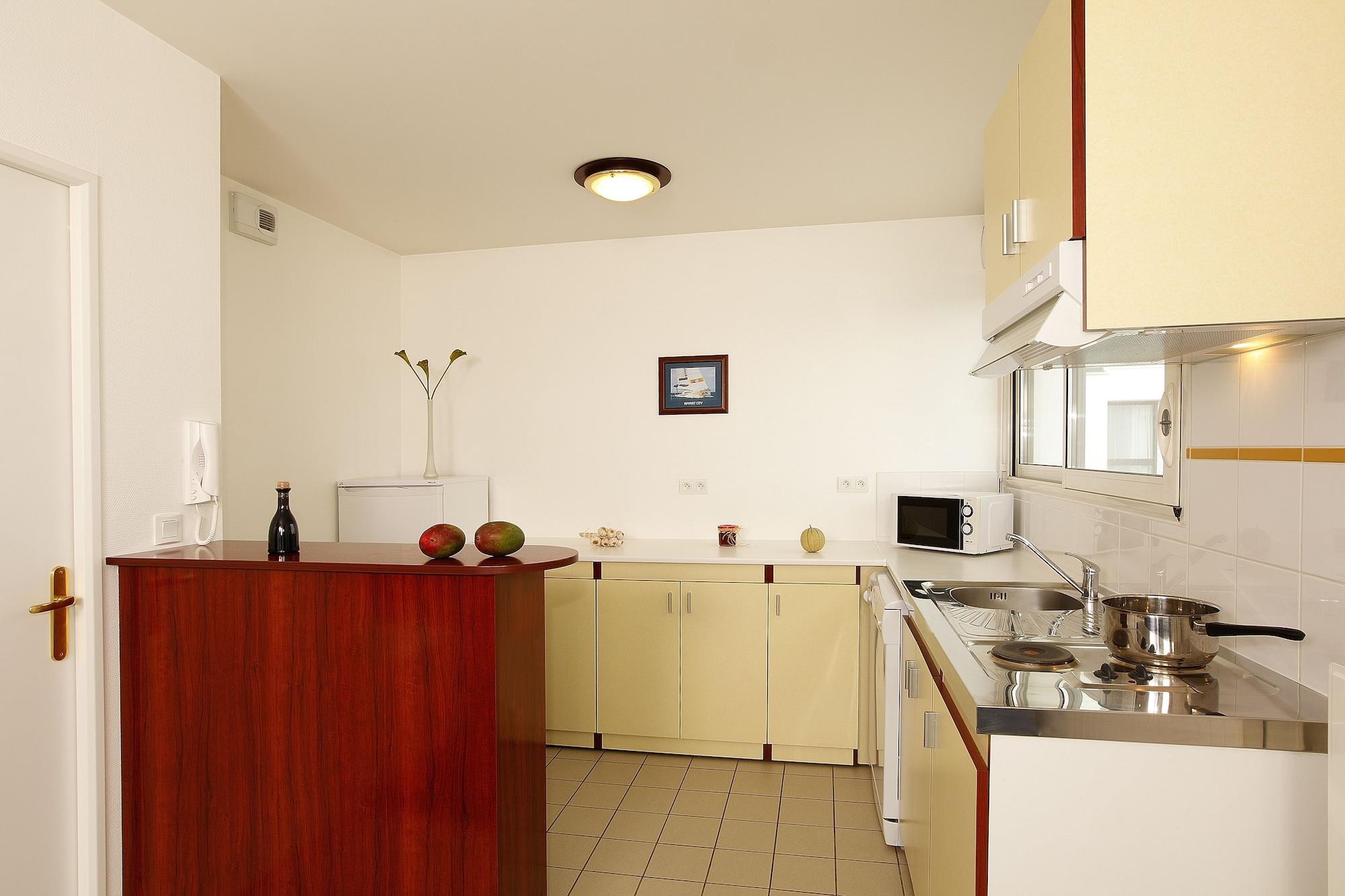 Appart'City Classic Rennes Beauregard Екстериор снимка