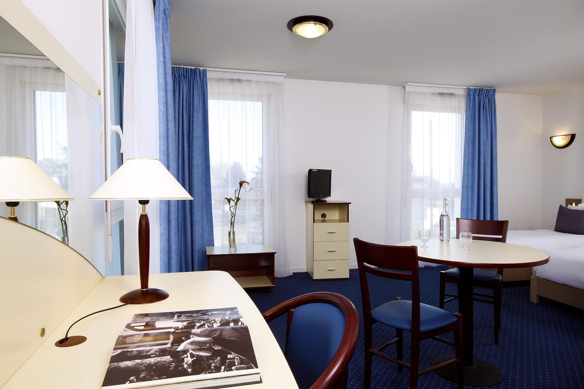 Appart'City Classic Rennes Beauregard Екстериор снимка