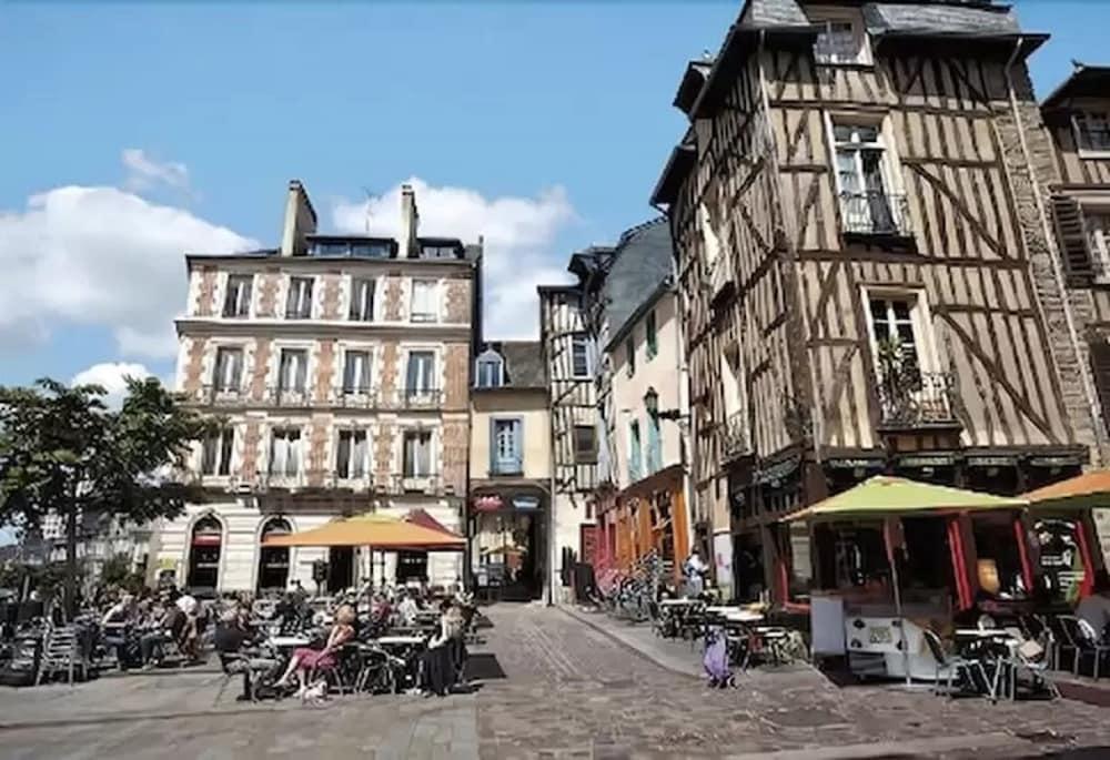 Appart'City Classic Rennes Beauregard Екстериор снимка