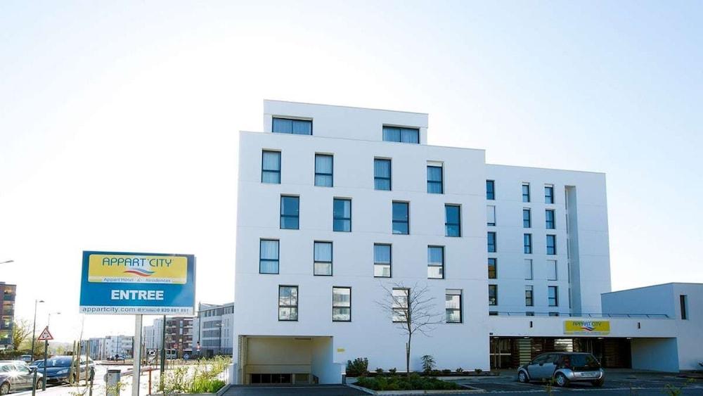 Appart'City Classic Rennes Beauregard Екстериор снимка