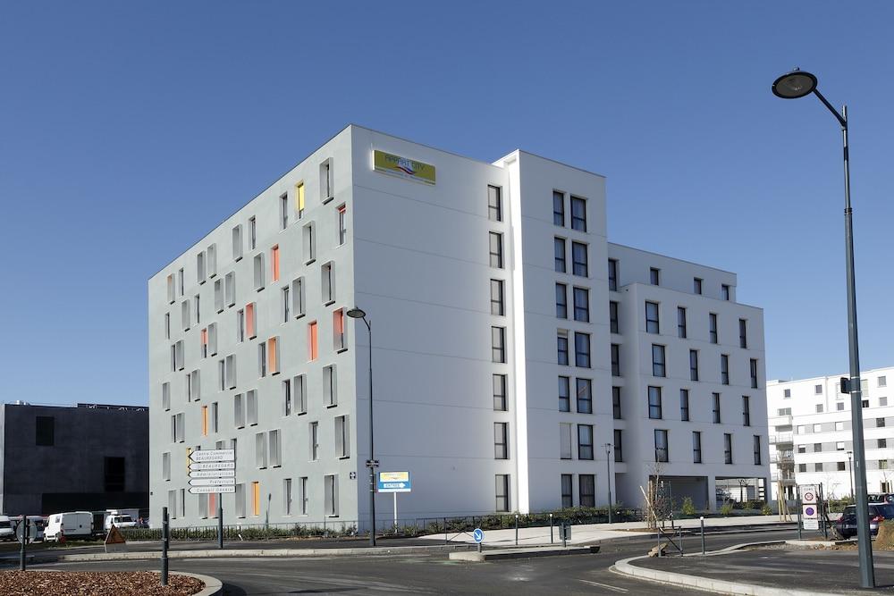 Appart'City Classic Rennes Beauregard Екстериор снимка