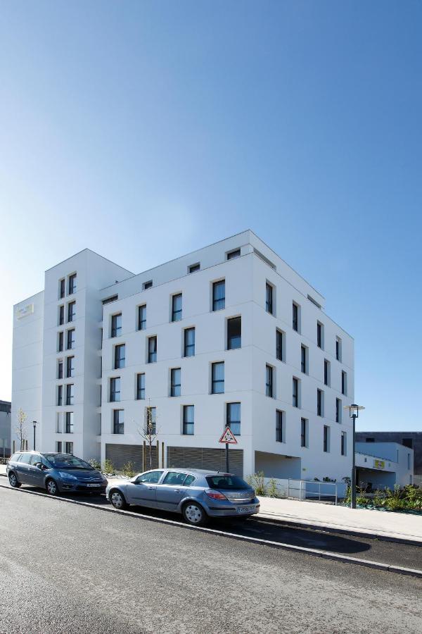 Appart'City Classic Rennes Beauregard Екстериор снимка